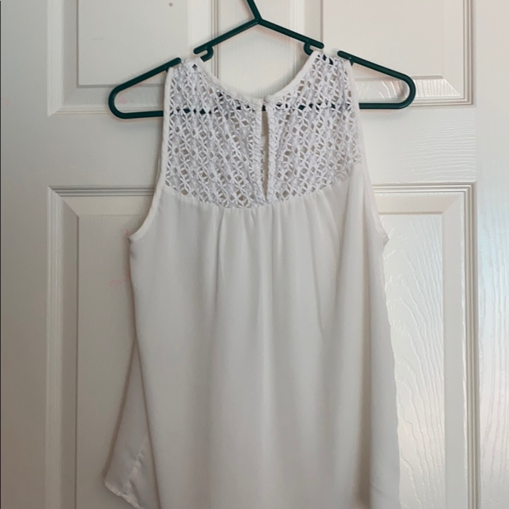 Lace top🤍 - Picture 2 of 2